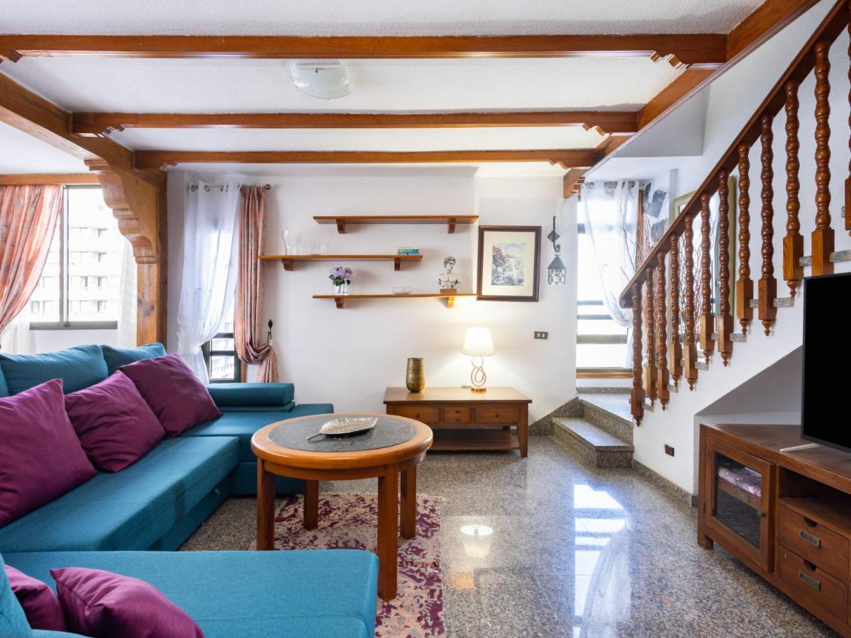 Apartment Comfy Altemar-1 By Interhome プラヤ・デ・ラス・アメリカス エクステリア 写真